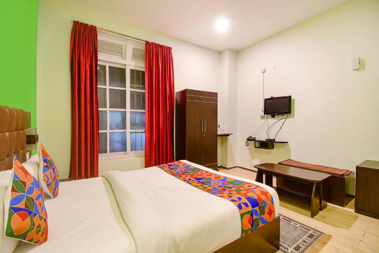 Fabhotel Sonamla Retreat Gangtok Εξωτερικό φωτογραφία