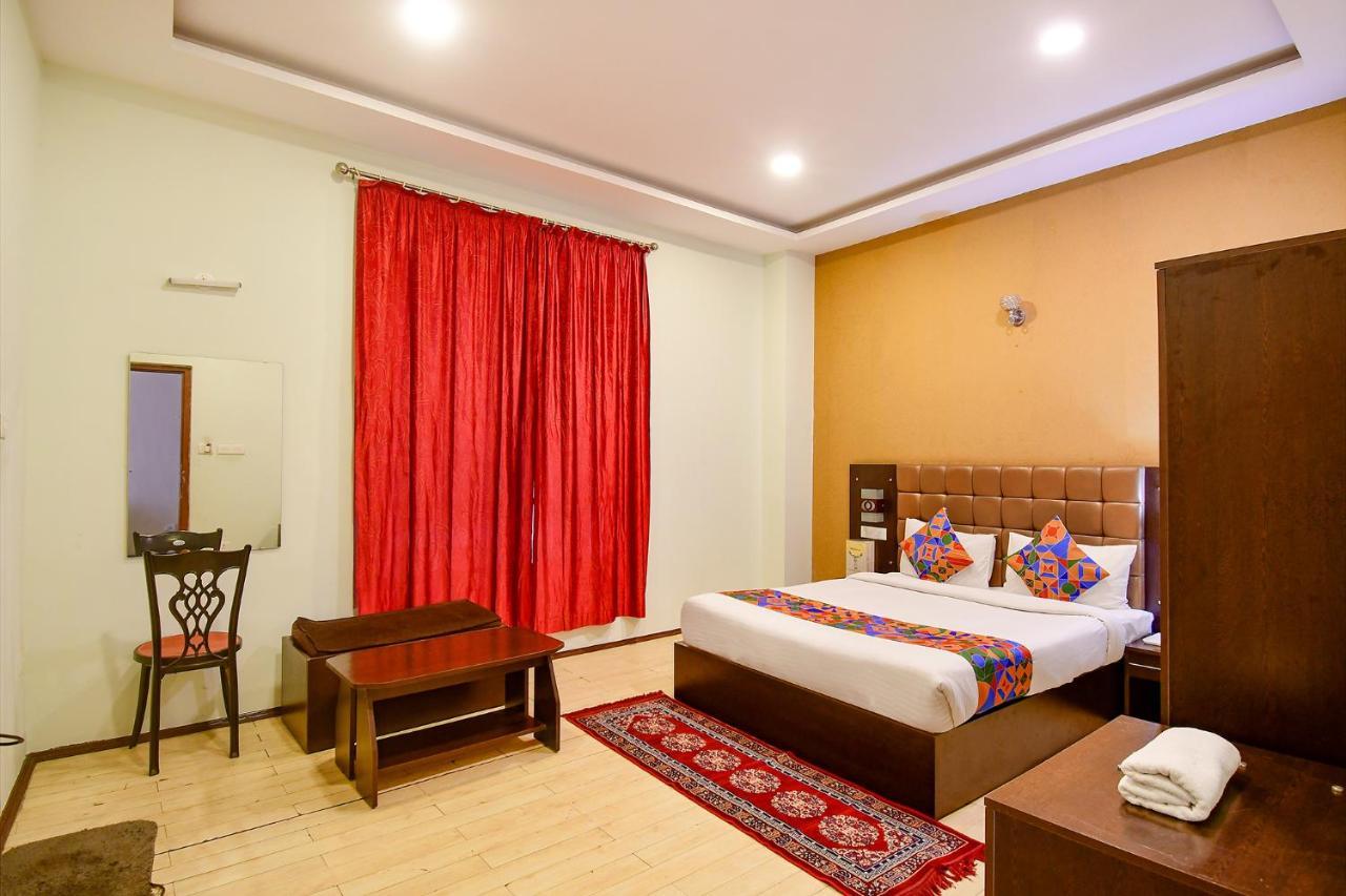 Fabhotel Sonamla Retreat Gangtok Εξωτερικό φωτογραφία