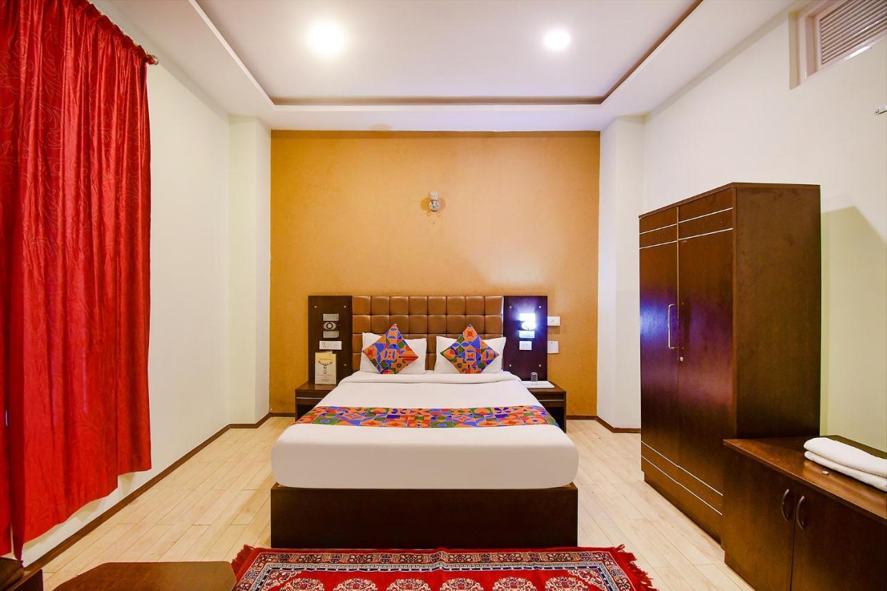 Fabhotel Sonamla Retreat Gangtok Εξωτερικό φωτογραφία