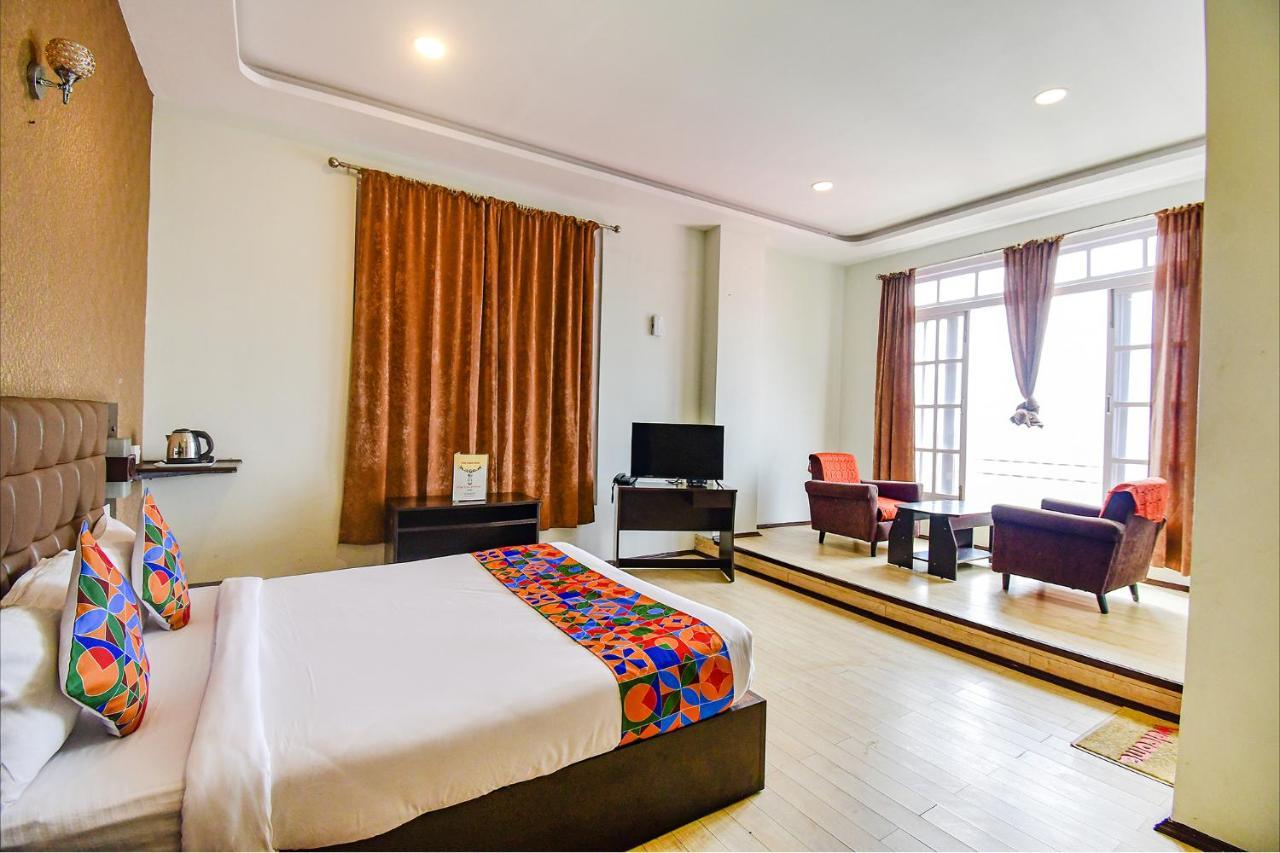 Fabhotel Sonamla Retreat Gangtok Εξωτερικό φωτογραφία