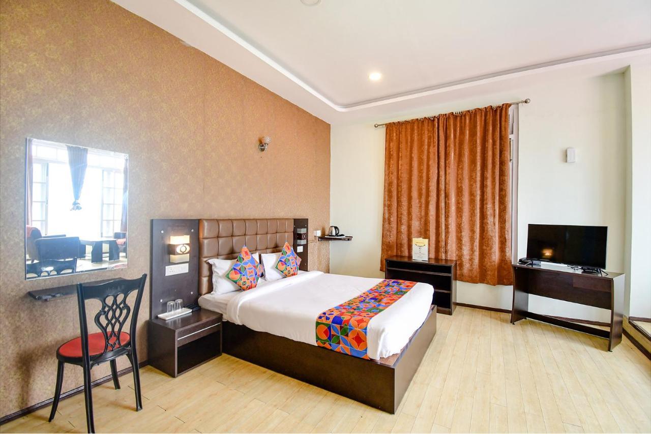 Fabhotel Sonamla Retreat Gangtok Εξωτερικό φωτογραφία